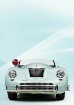 Chrysler Newport Dual Cowl Phaeton LeBaron Pace Car 1941 года